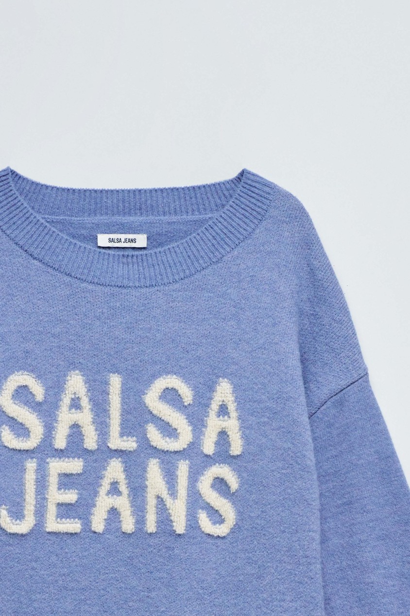 CAMISOLA DE MALHA COM BRANDING