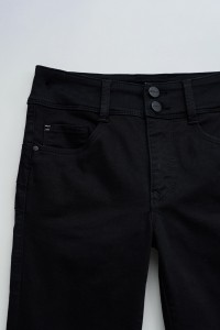 VAQUEROS SECRET PUSH IN BOOTCUT VAQUEROS SECRET PUSH IN BOOTCUT