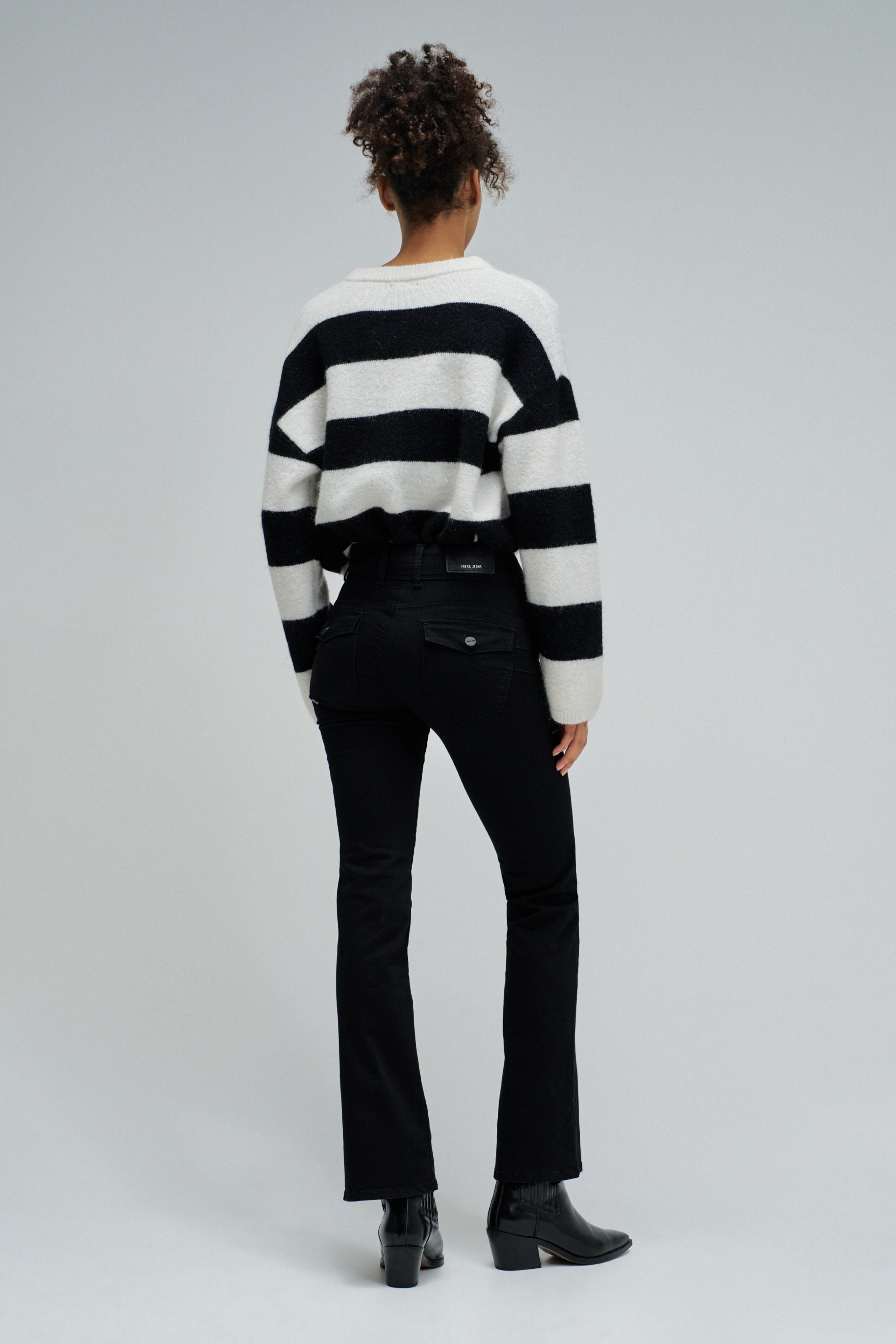 VAQUEROS SECRET PUSH IN BOOTCUT