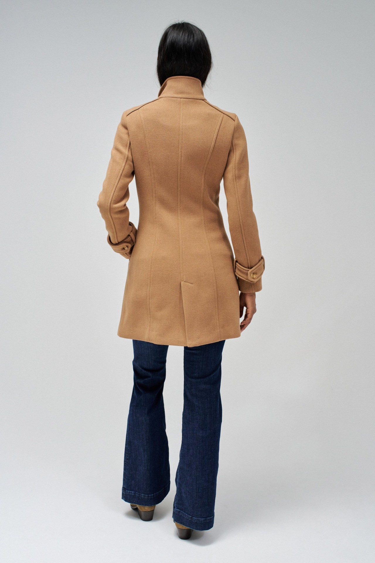 GRACE WOOLLEN COAT