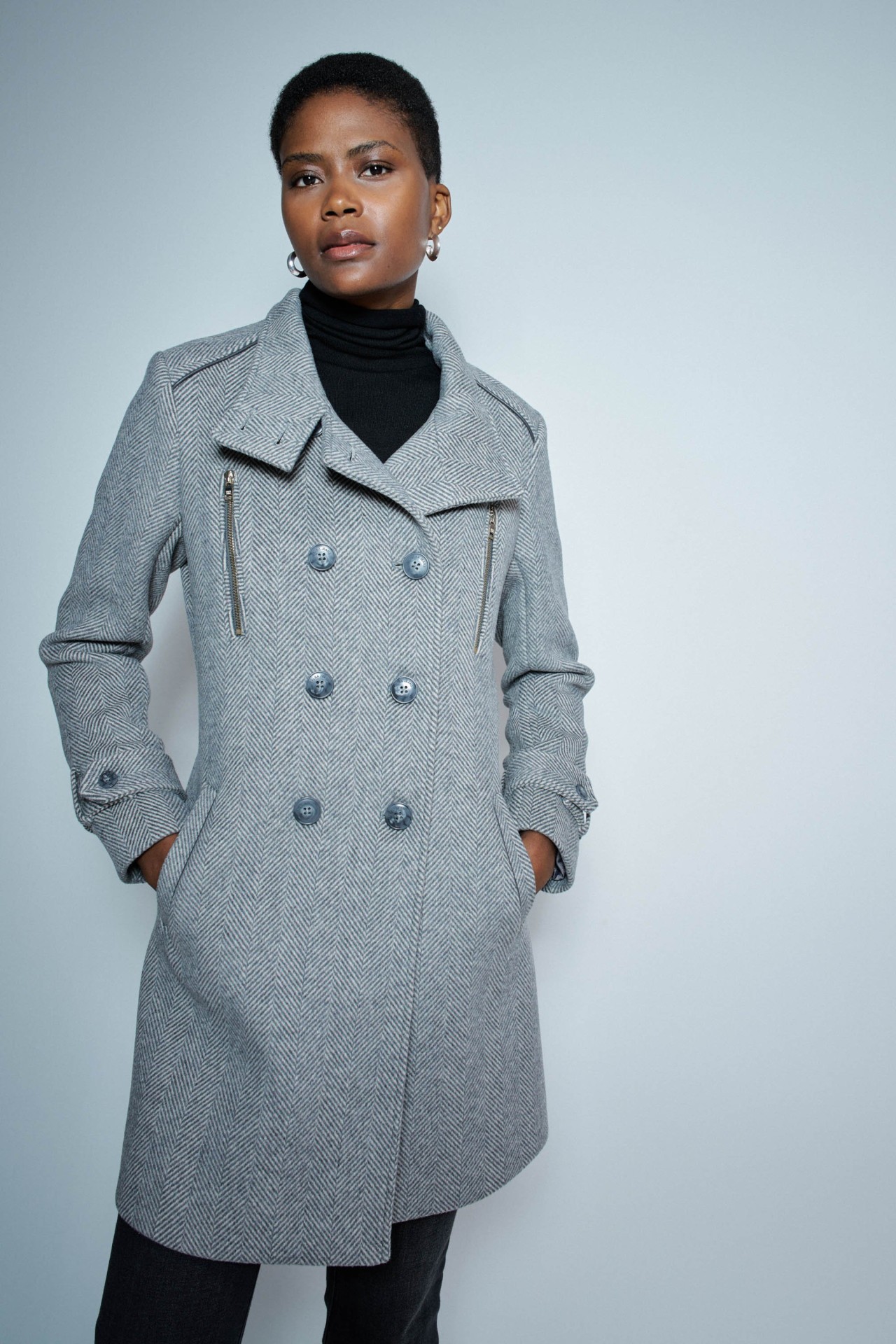 CASACO DE FAZENDA GRACE