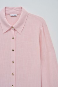 REGULR GESCHNITTENES HEMD