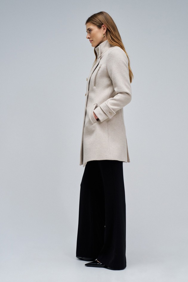 GRACE WOOLLEN COAT