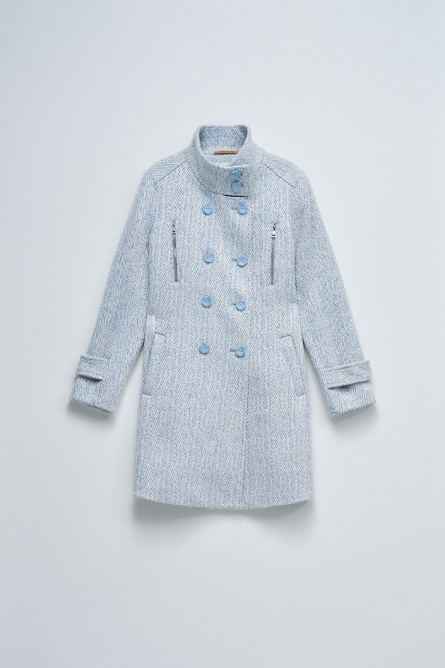 GRACE WOOLLEN COAT