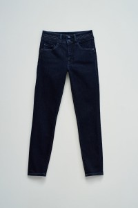 JEAN SECRET PUSH IN CROPPED SKINNY