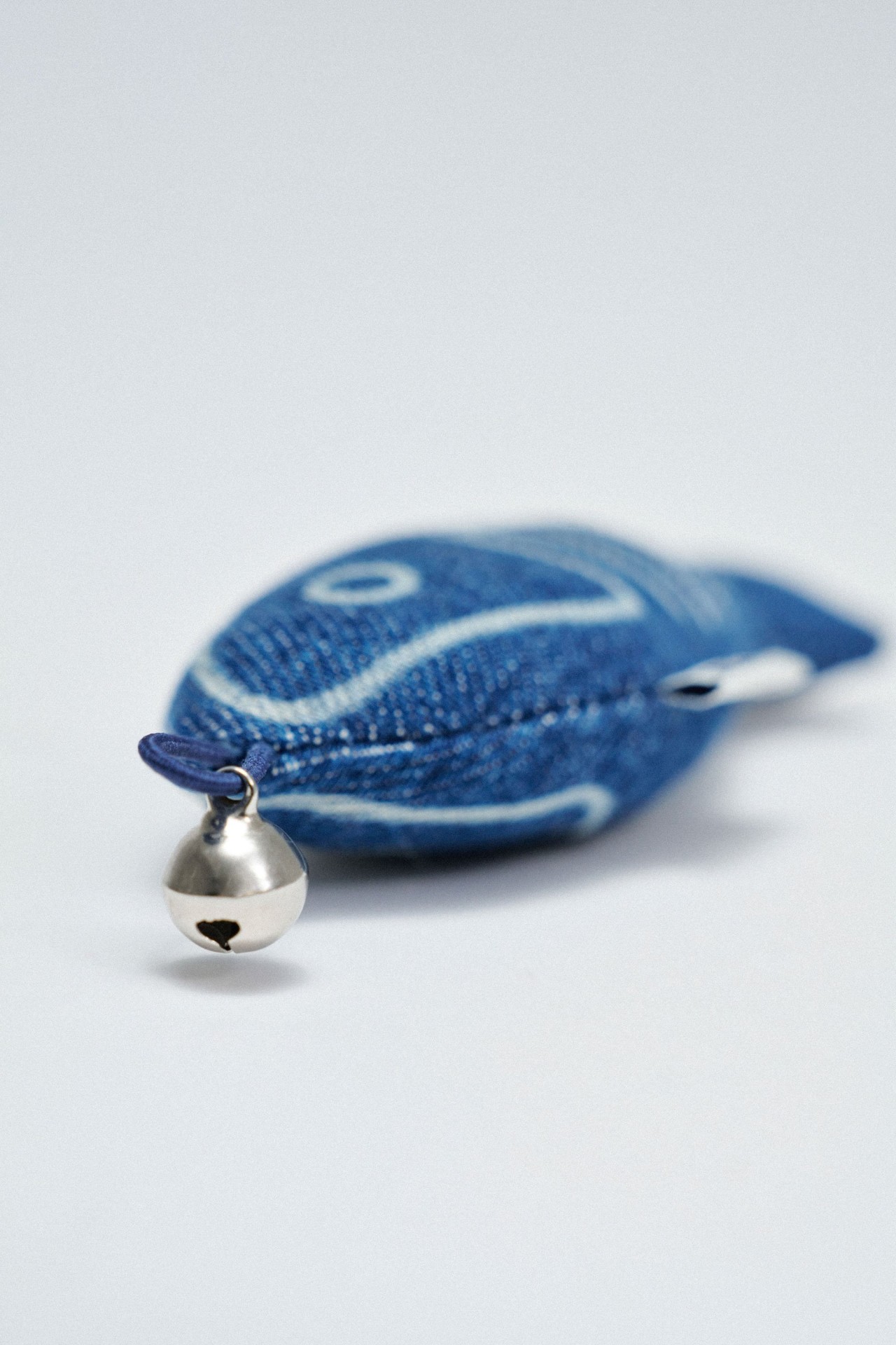 DENIM TOY PET FOR CAT