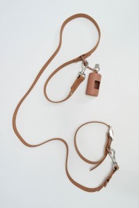 SET OF LEASH, COLLAR AND PET WASTE BAG HOLDER PET SET OF LEASH, COLLAR AND PET WASTE BAG HOLDER PET