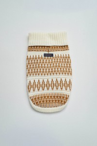KNITTED SWEATER PET