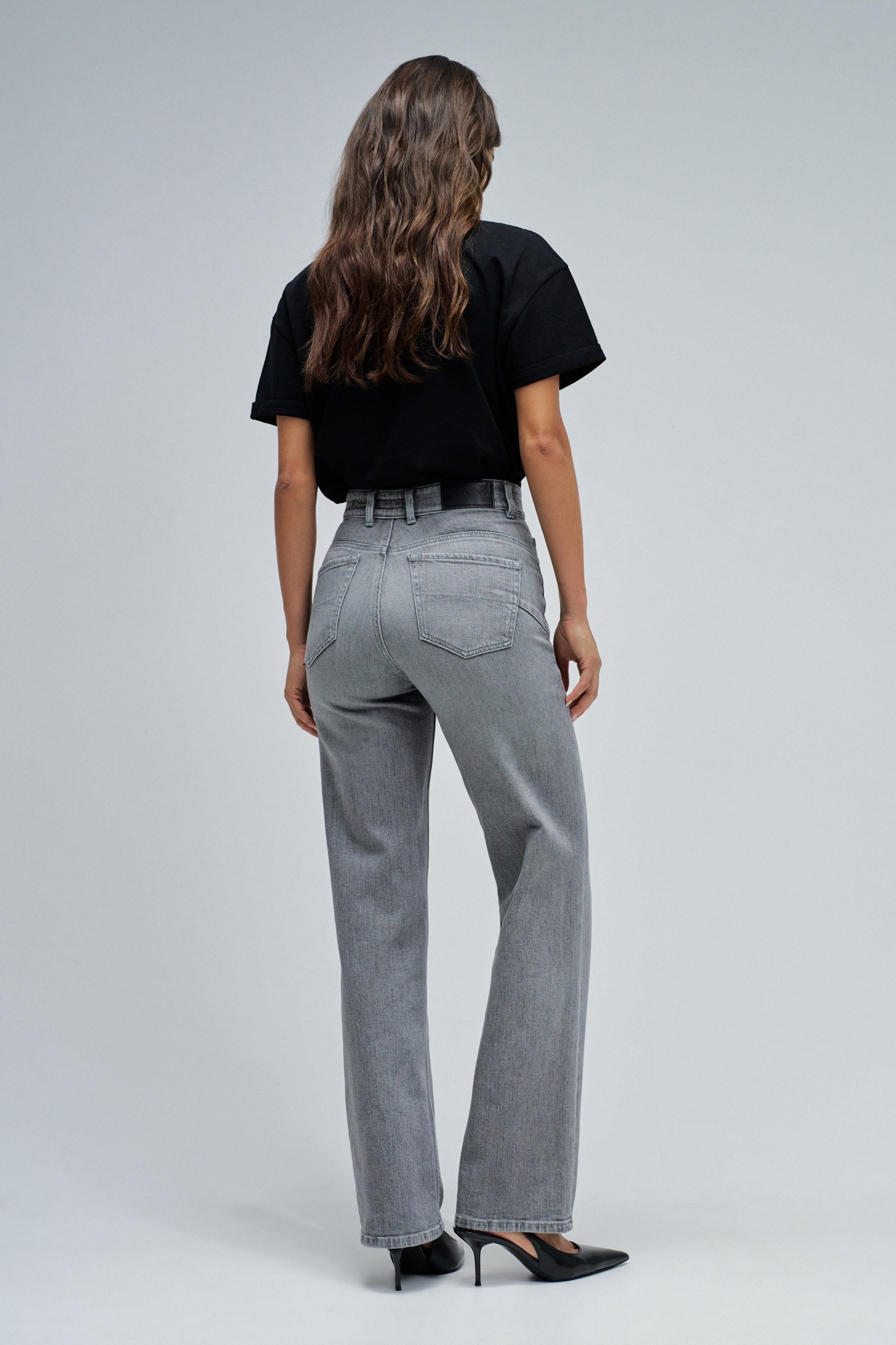 JEANS FAITH PUSH IN STRAIGHT