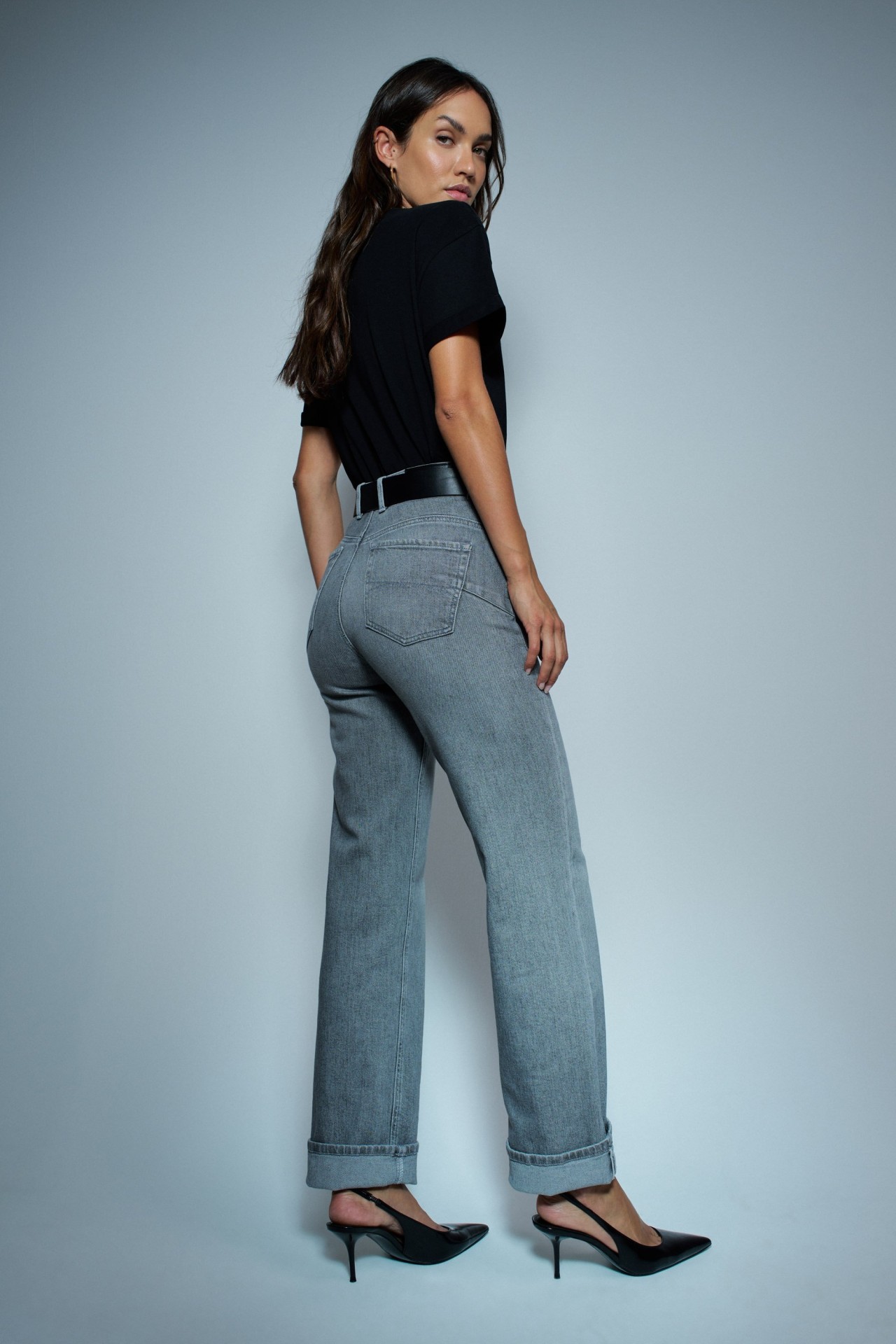 JEANS FAITH PUSH IN STRAIGHT