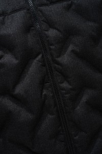 OUTLET BOMBER W HOOD TH, DARK GREY, XXL