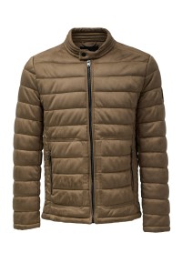 BLUS�O EM CAMUR�A COM ENCHIMENTO