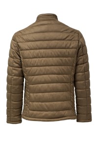 BLUS�O EM CAMUR�A COM ENCHIMENTO