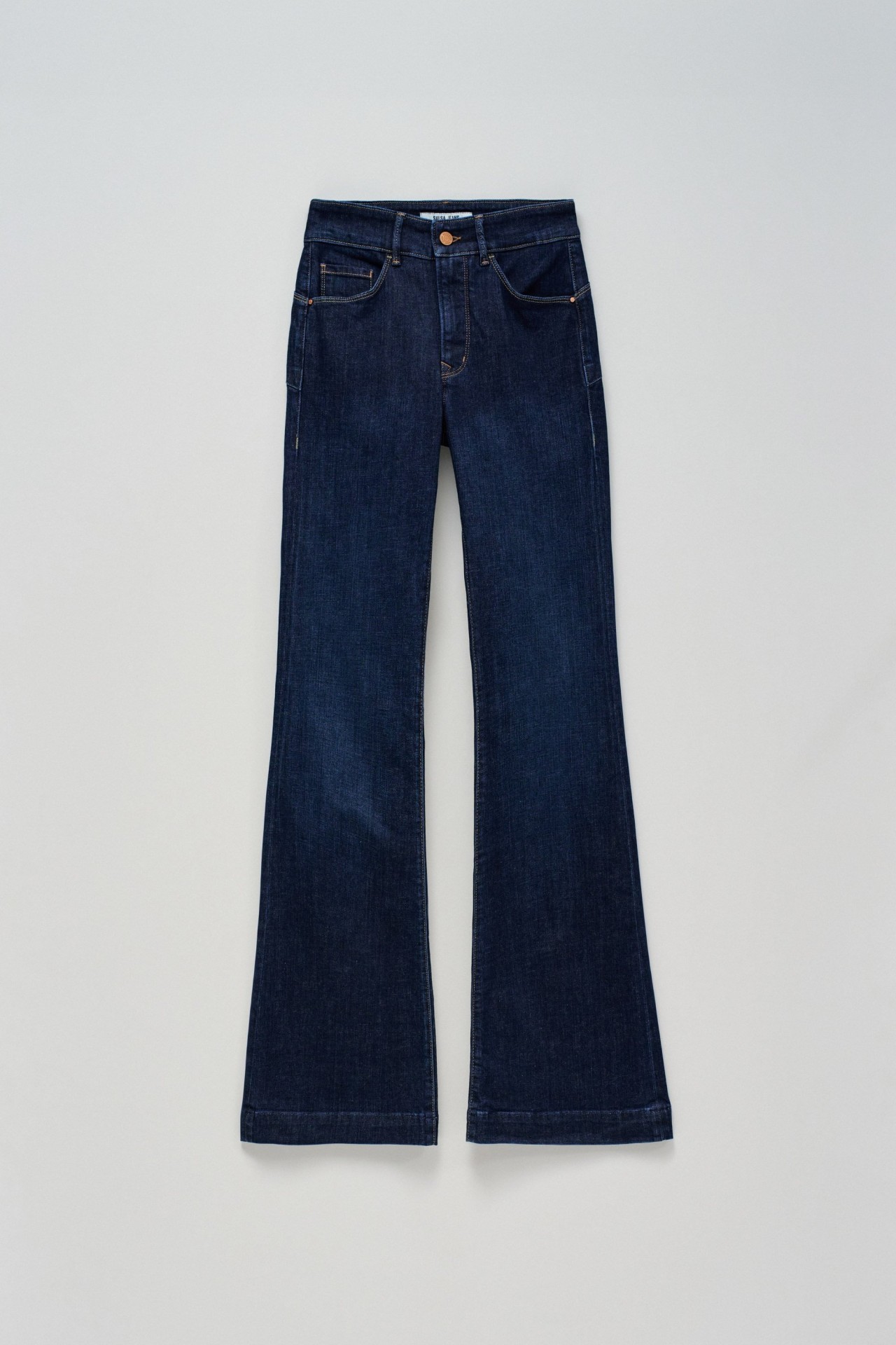 FAITH PUSH IN FLARE JEANS