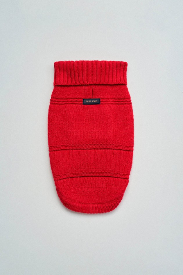 KNITTED SWEATER PET
