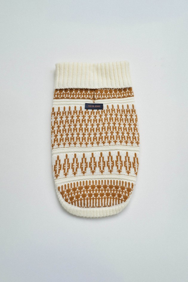 KNITTED SWEATER PET