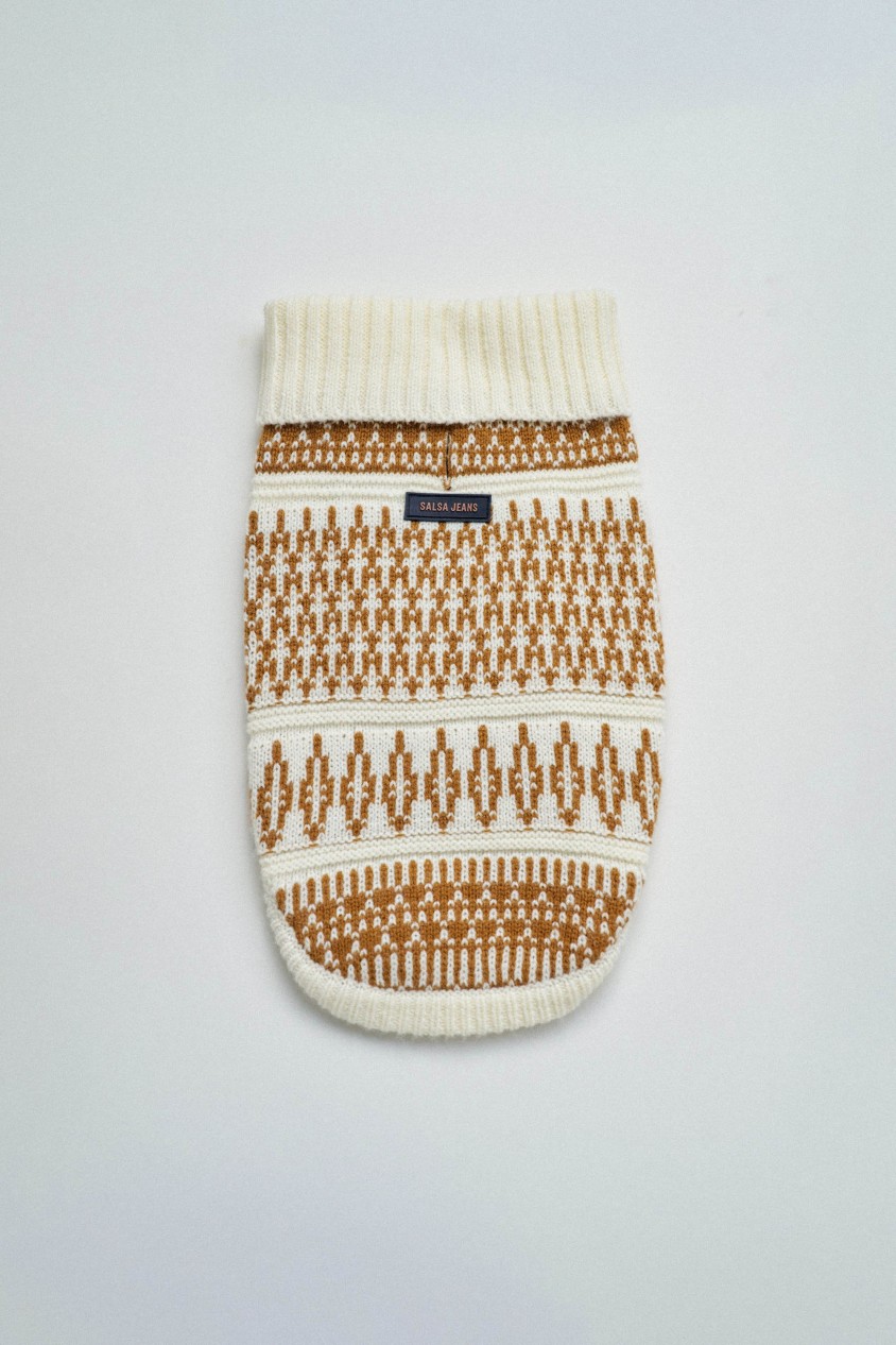 KNITTED SWEATER PET