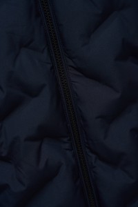 OUTLET BOMBER W HOOD, DARK BLUE V2, XXL