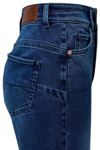 OUTLET FAITH STRAIG, MEDIUM WASH, 40, 32