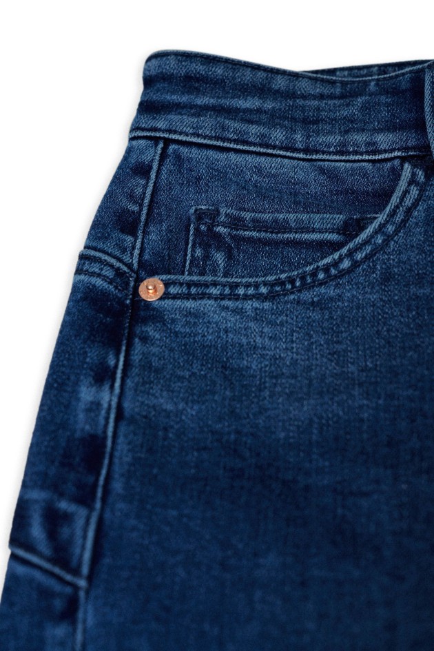 OUTLET FAITH STRAIG, MEDIUM WASH, 40, 32