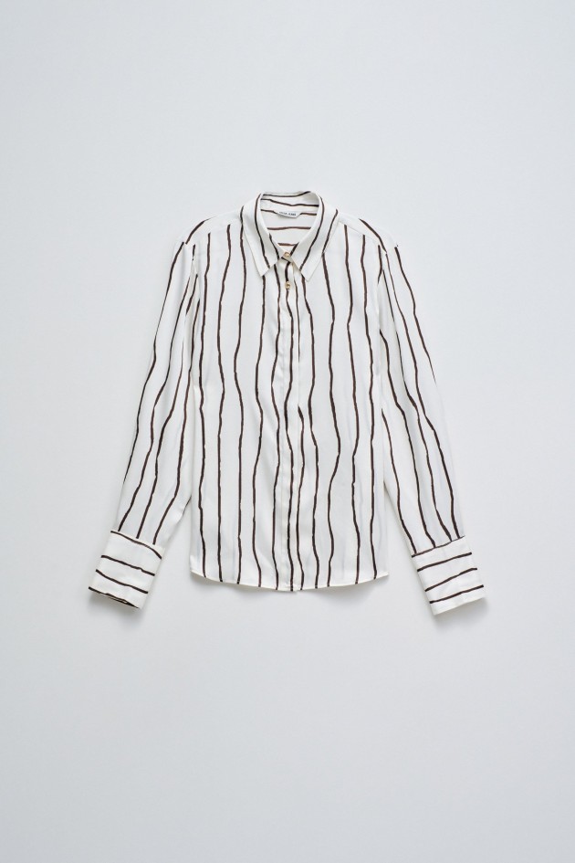 SHIRT WITH STRIPES