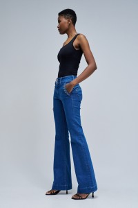 SECRET CHINO PUSH IN FLARE