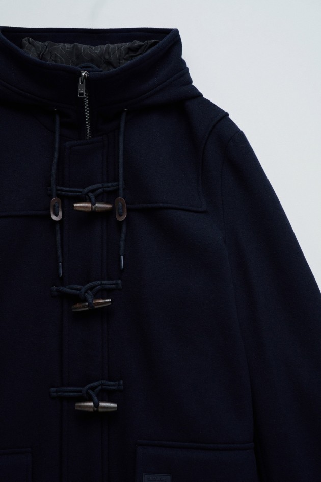 DUFFLE COAT