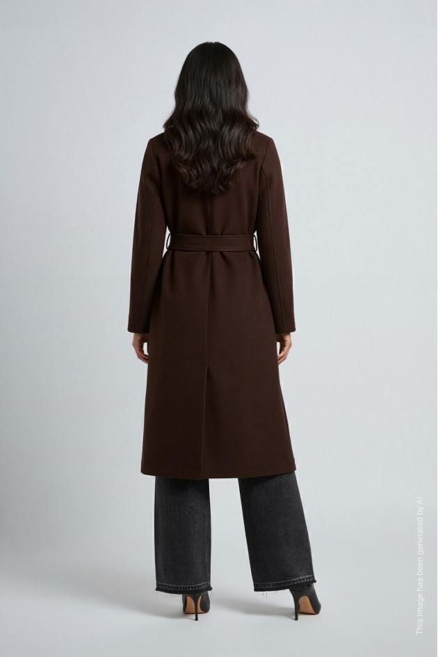 CASACO DE FAZENDA COM LÃ