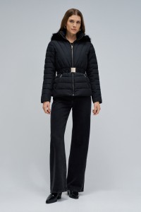 PUFFER JACKET JACKIE