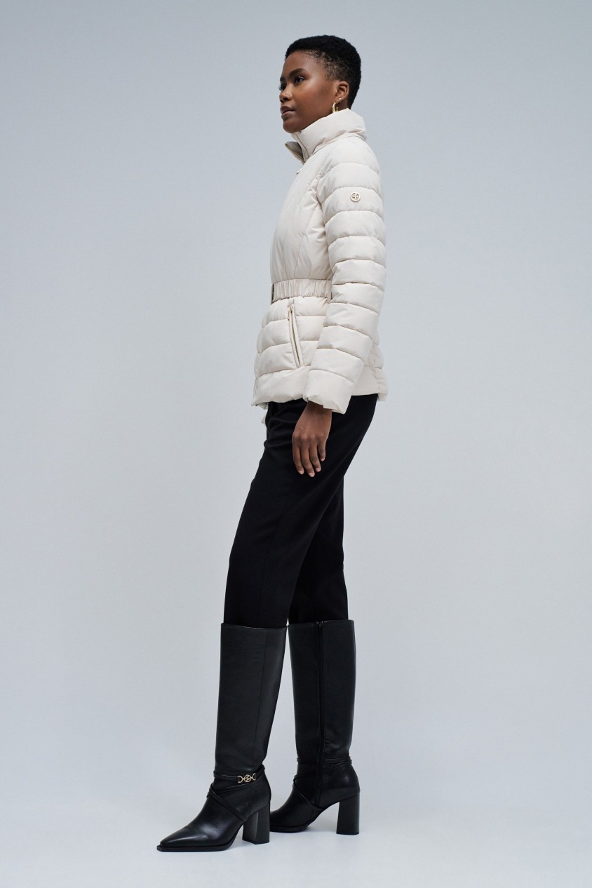 MANTEAU MATELASSÉE JACKIE