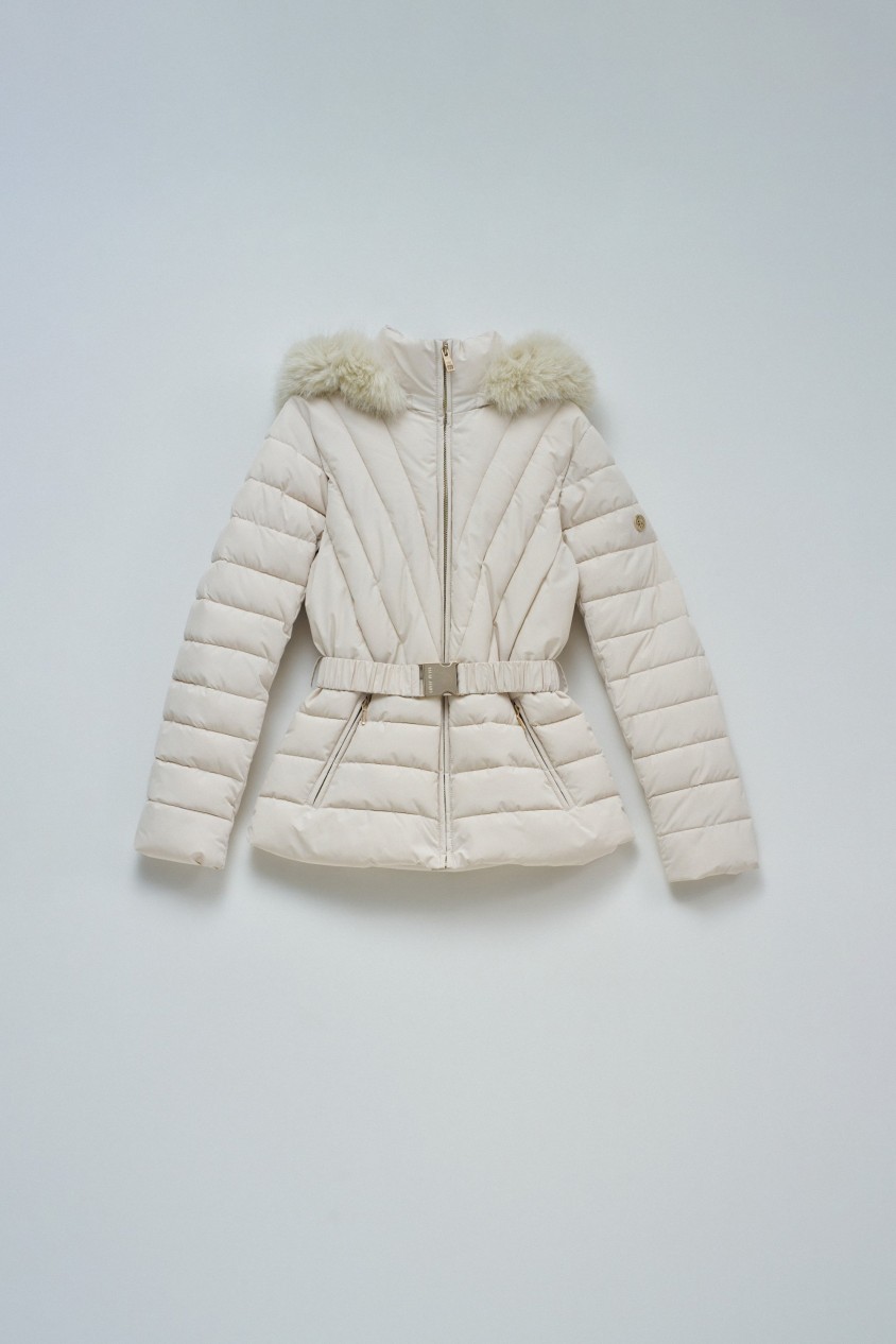 MANTEAU MATELASSÉE JACKIE