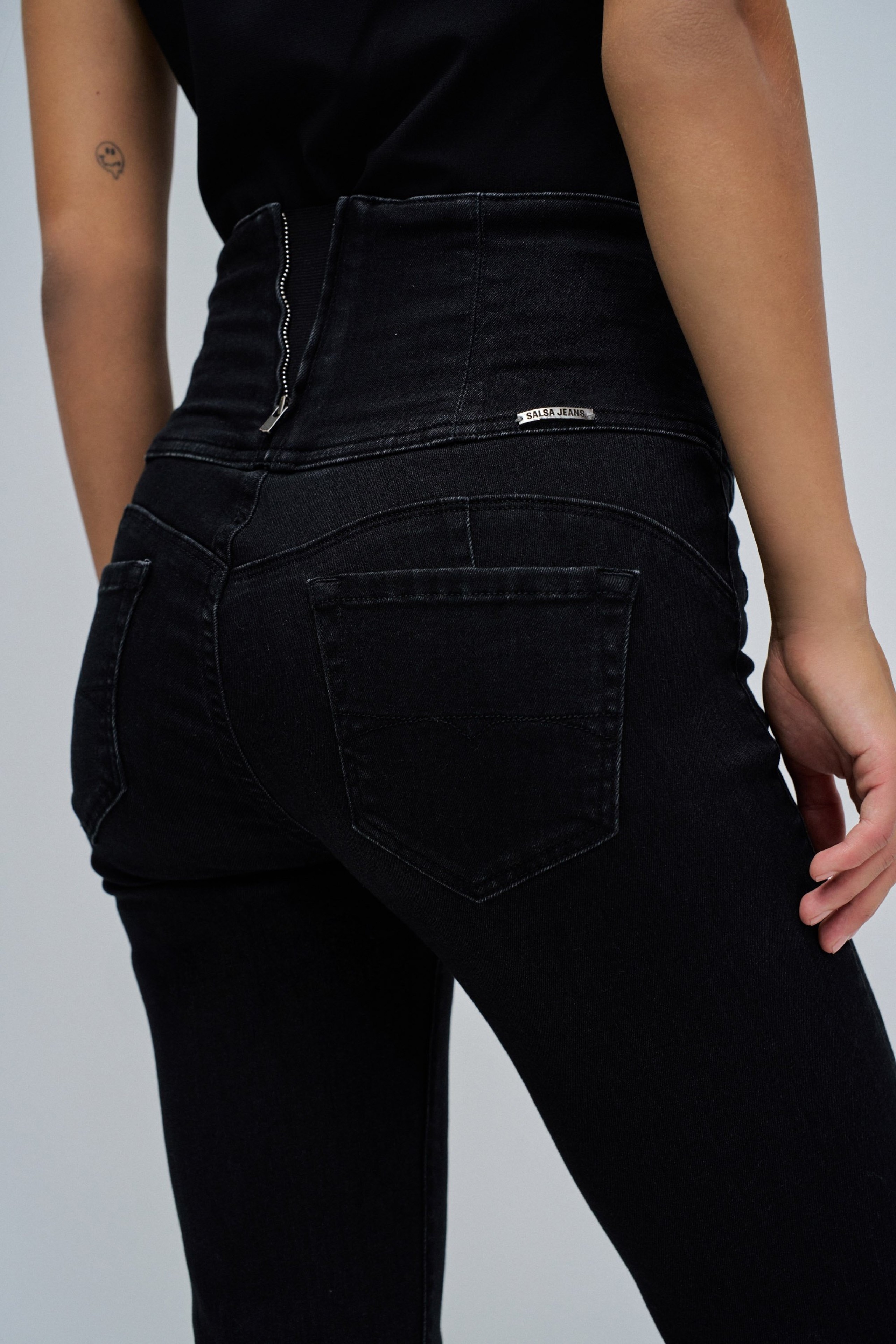 VAQUEROS DIVA PUSH IN FLARE