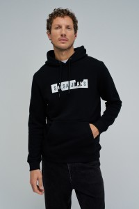HOODIE COM BRANDING