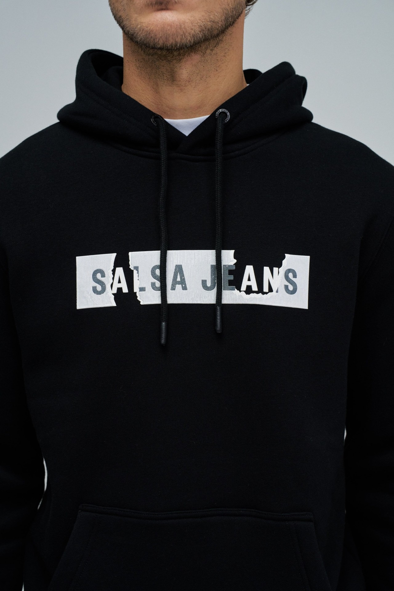 HOODIE COM BRANDING