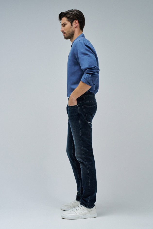 REGULAR FIT S-REPEL JEANS