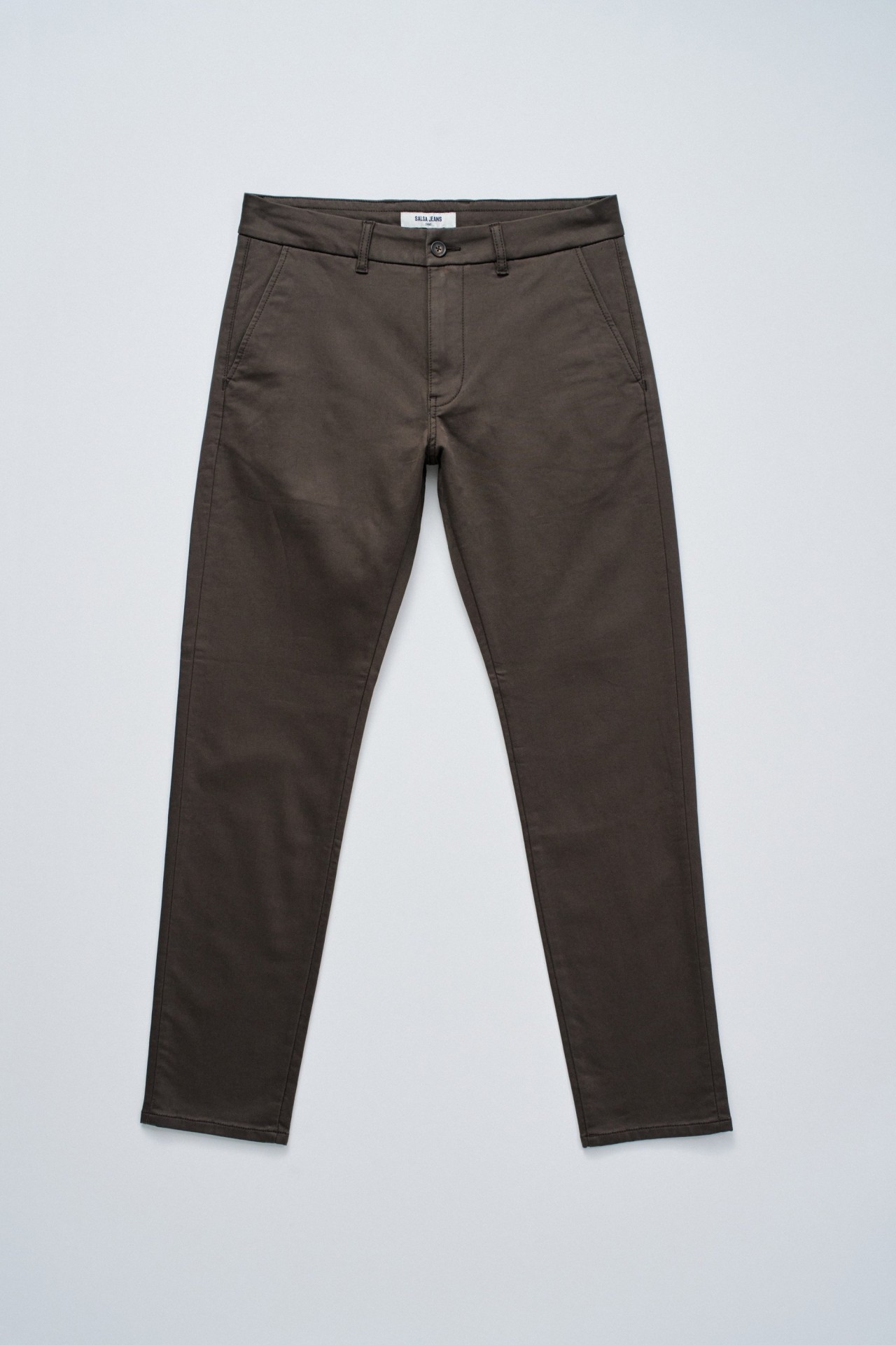CHINO-HOSEN S-ACTIV SLIM FIT