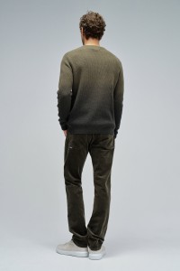 JERSEY DE LANA CON EFECTO GRADIENTE JERSEY DE LANA CON EFECTO GRADIENTE