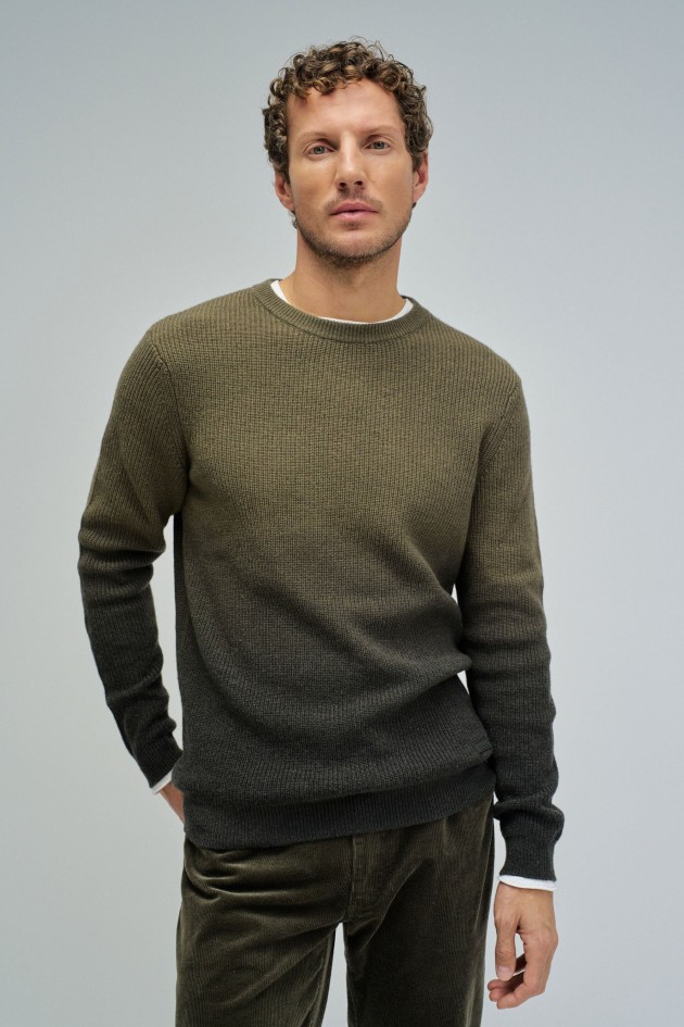 PULL EN LAINE  EFFET DGRAD