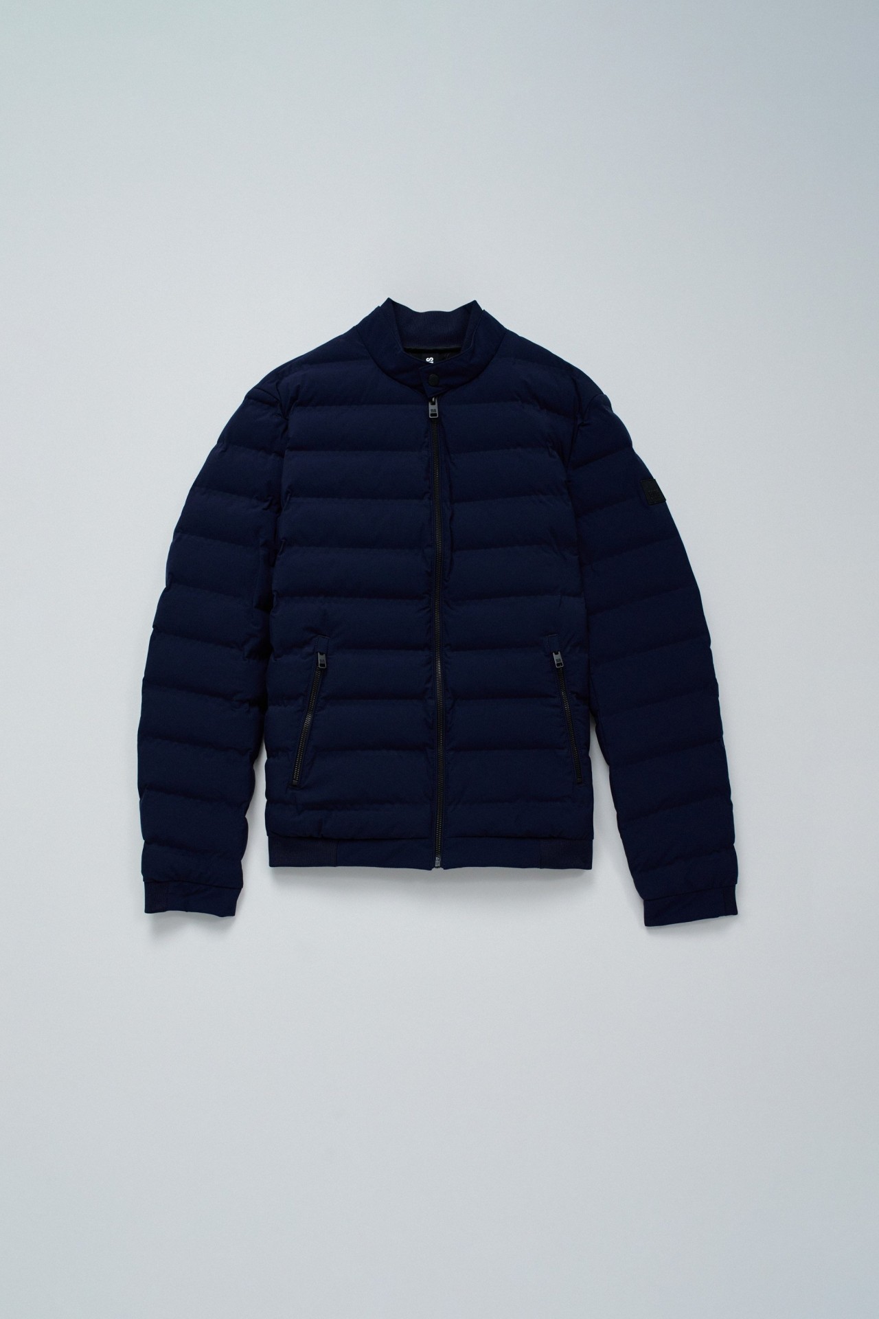 PUFFER JACKET WITH POCKETS