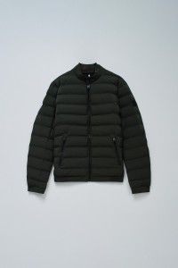 CHAQUETA ACOLCHADA CON BOLSILLOS