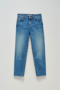 TRUE CROPPED SLIM JEANS