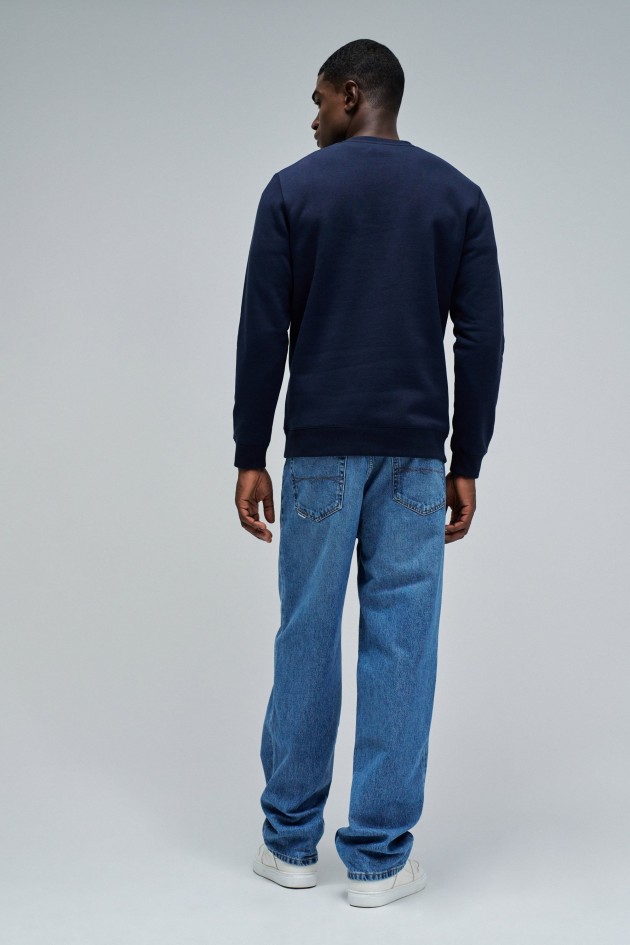 SWEATSHIRT WITH BRANDING