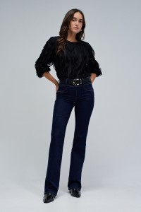 SECRET SILHOUETTE PUSH IN BOOTCUT