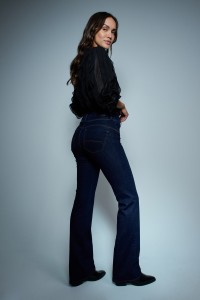 SECRET SILHOUETTE PUSH IN BOOTCUT