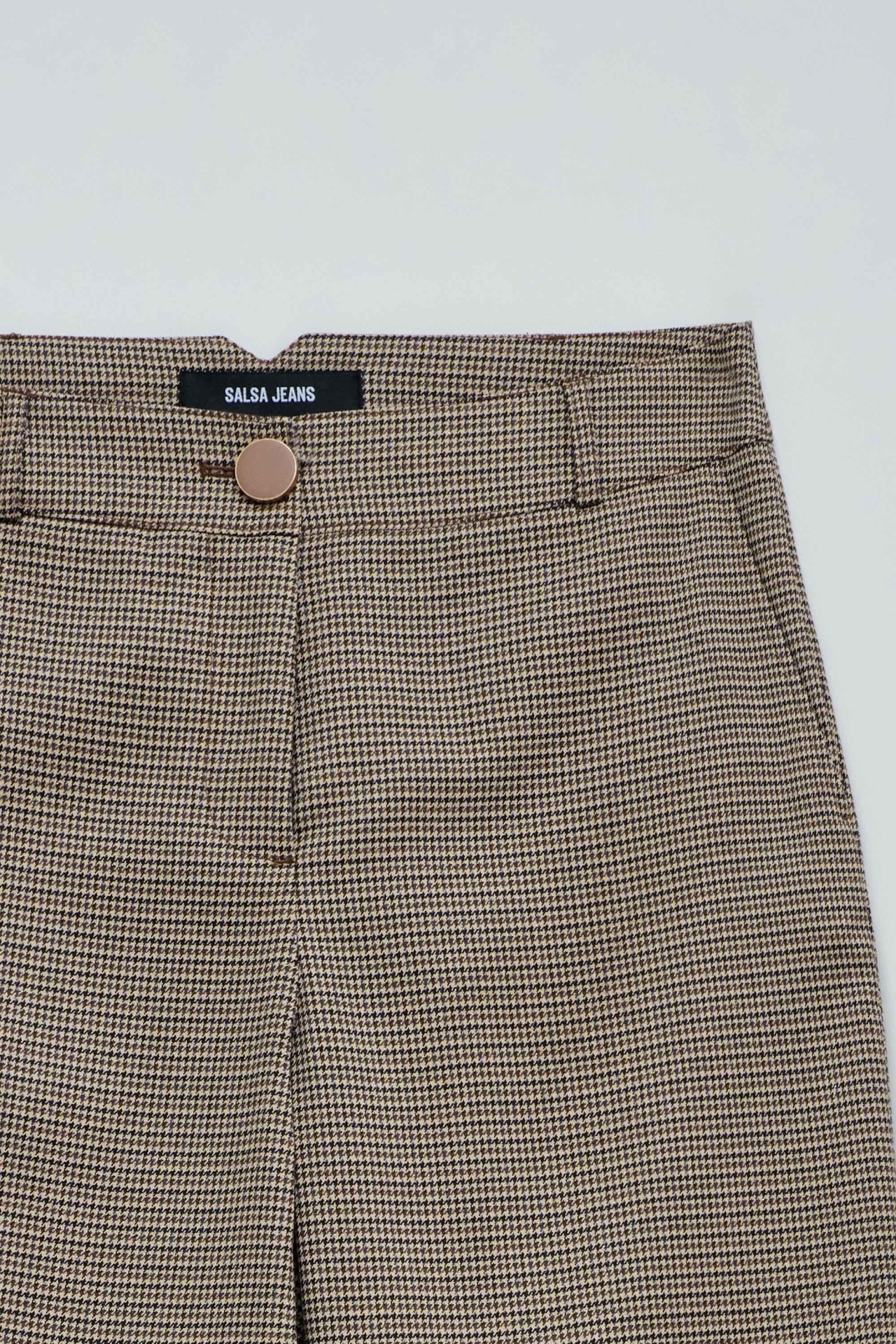 SLIM FIT CHINO TROUSERS