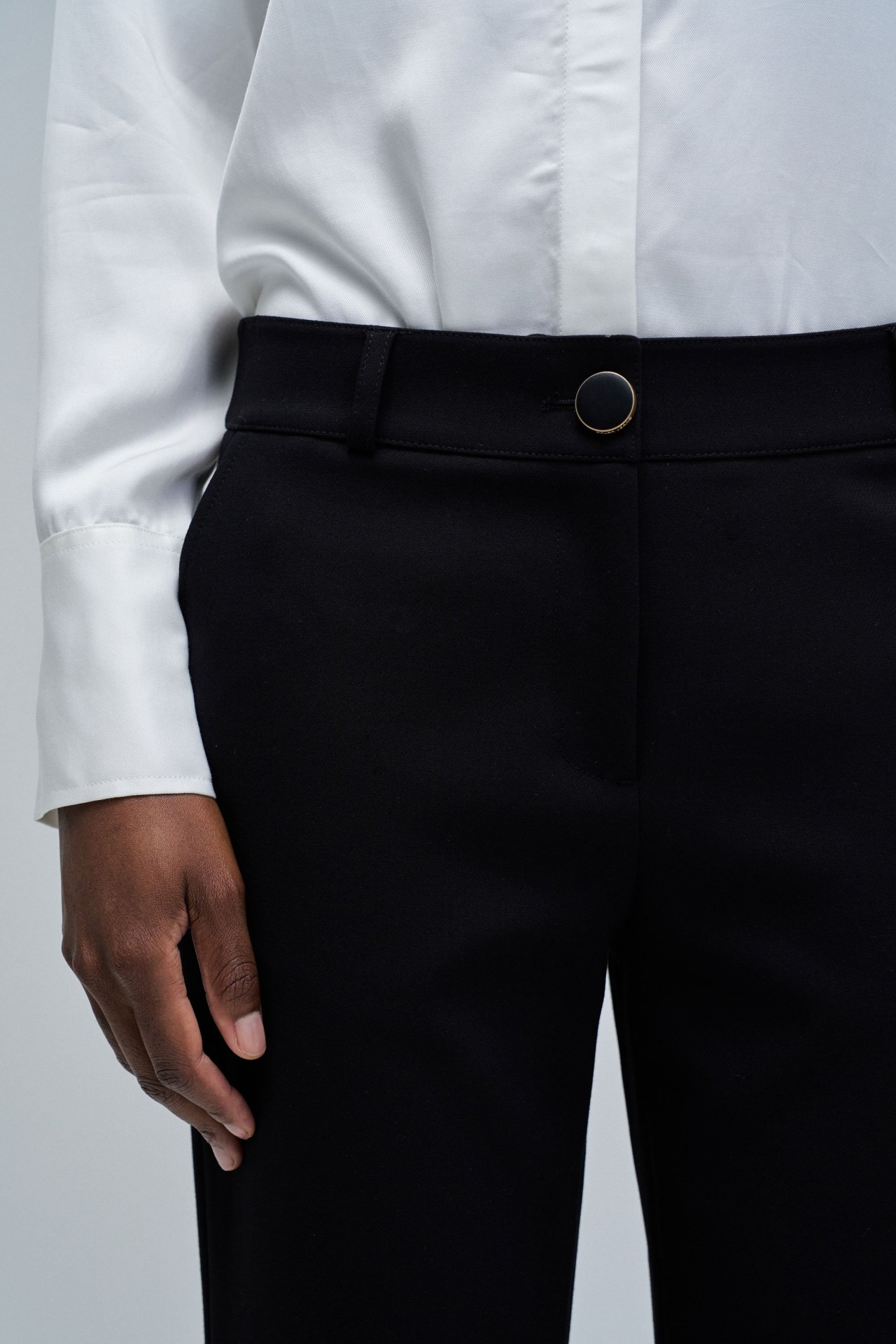 CALÇAS CHINO SLIM FIT