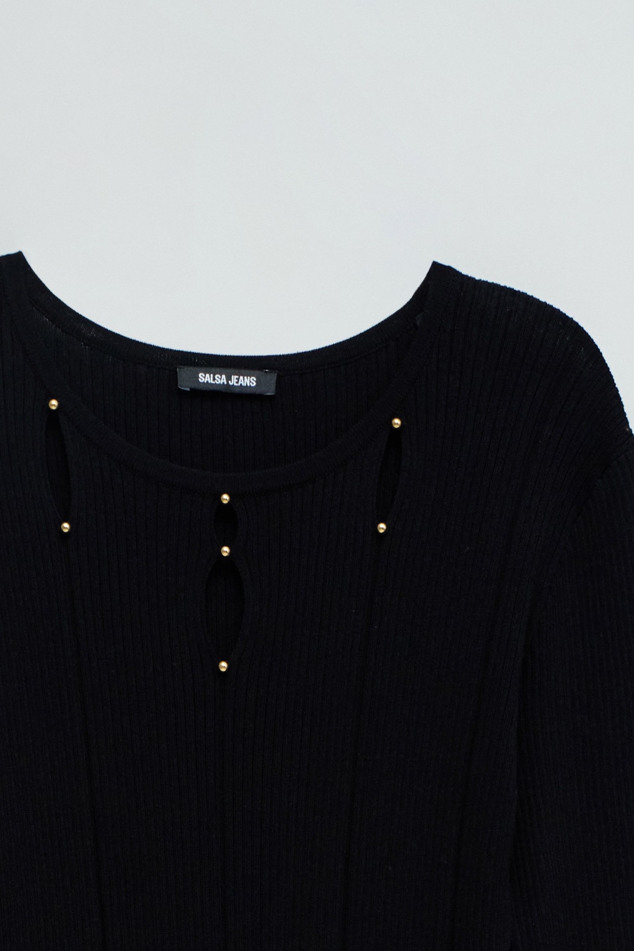 ROBE EN MAILLE CTELE