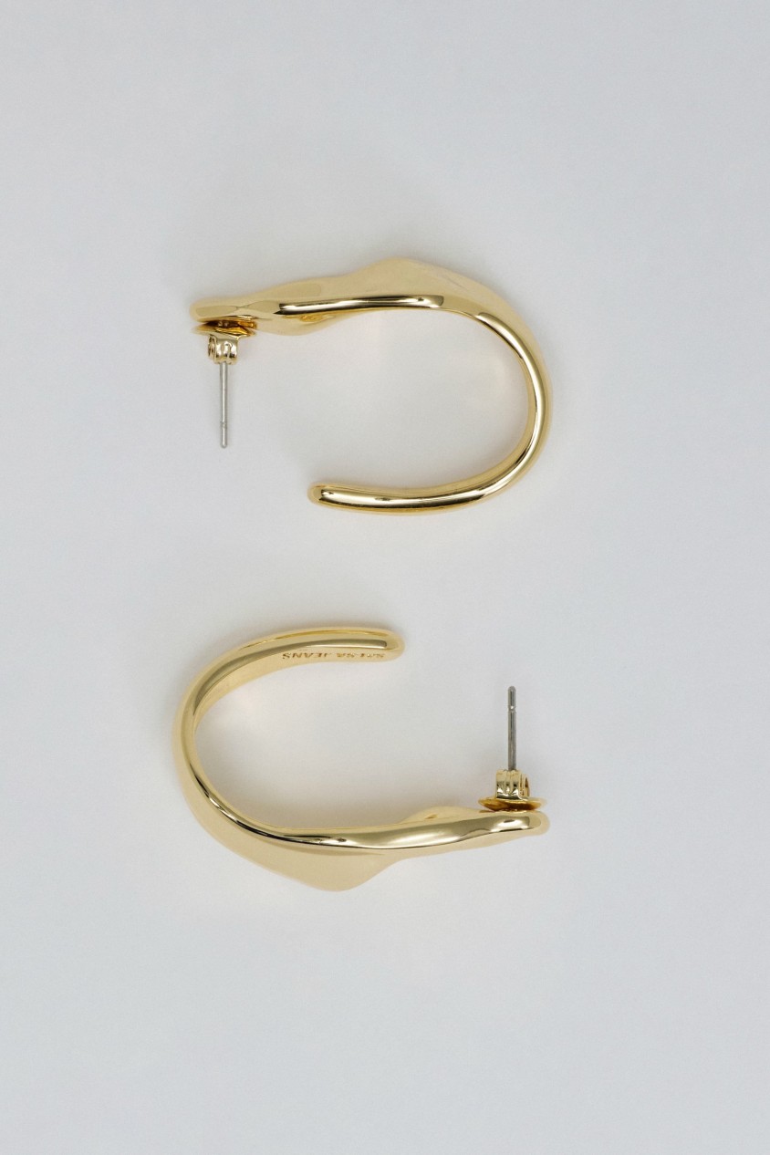 BOUCLES DOREILLES DE TYPE CROLE