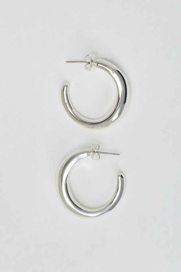 BOUCLES DOREILLES DE TYPE CROLE