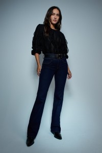 SECRET SILHOUETTE PUSH IN BOOTCUT